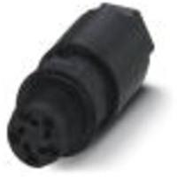 Phoenix Contact 1411432 Rundsteckverbinder Serie (Rundsteckverbinder): QPD W 4PE2,5#1411432