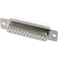 Econ connect BU25PV D-SUB Buchsenleiste 180° Polzahl: 25 Lötpins