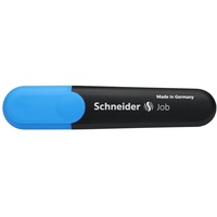 Schneider Job TM 150 Textmarker blau,