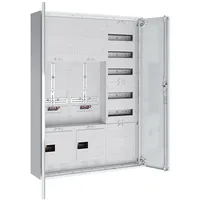 ABN S37ZA720 Zählerschrank 3Pkt 2Z 1V 1APZ HLAK/Kanal IP43