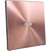 Asus UltraDrive SDRW-08U5S-U SlimLine rosa, USB 2.0 (90DD0114-M20000/90DD0114-M29000)