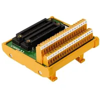 Weidmüller Übergabemodul 2xKS TBY-C3-UNIV-SP-2KS-S