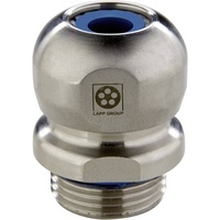 Lapp 53806741 Kabelverschraubung M20 Edelstahl Edelstahl 5St.