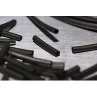 Hellermann Tyton HellermannTyton H15BKX100M-CR-BK Isolierschlauch Schwarz 1.50mm Inhalt: 100m