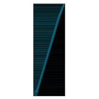 Unex Kabelbinder blau 2221DT