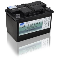 SONNENSCHEIN GF 12 051 Y G1 Gel 51Ah