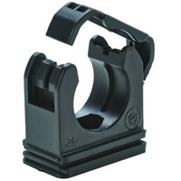 Lapp 65500630 SILVYN® KLICK-RH 10 GY Schlauchhalter Grau