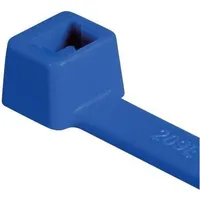 HellermannTyton Kabelbinder 100x2.5 T18R-ETFE-BU-C1