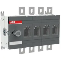 ABB OT315E04 Lasttrennschalter 4polig 315A