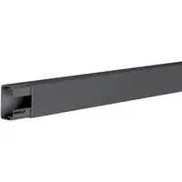 Hager LF3004509011 Kabelkanal aus PVC LF 30x45mm gschwarz