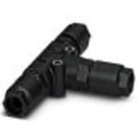 Phoenix Contact 1414710 Rundstecker Verteiler Gesamtpolzahl: 3 + PE