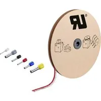 Rittal 4051542 Aderendhülse 1 mm2 Gelb 4000 St.