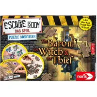 NORIS Escape Room Das Spiel Puzzle Abenteuer 2 The