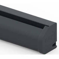 GGK 14349 GGK Kabelbändiger-Set KB 60x70-9005, mit Schaumklebeband, L