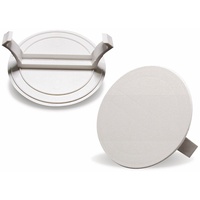 F-Tronic 7390016 Federdeckel Schalterdose 60 mm 50 St.