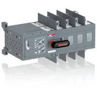 ABB Lastumschalter Schwarz 4polig 160A 1SCA022846R7100