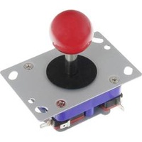 Joy-It Arcade Joystick professional 8 Eingabegerät Passend für (Einplatinen-Computer)