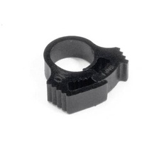 HellermannTyton Befestigungsschelle SNP1-PA66GF13-BK-C1