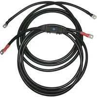 IVT Kabelsatz SW-Serie 1.00 m 25 mm2 421002 Passend