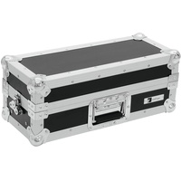 Roadinger Mixer-Case Profi MCA-19-N, 3HE, schwarz