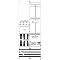 Striebel & John Mess- und Wandlerfeld KA4265H5