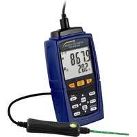 PCE Instruments PCE Instruments, Detektor, Gaussmeter