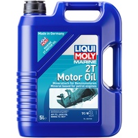 LIQUI MOLY Marine 2T Motor Oil 5l