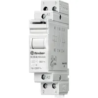Finder Stromstoß-Schalter Hutschiene 20.28.8.230.4000 2 Schließer 230 V/AC 1
