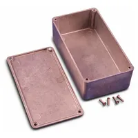 Hammond Electronics 1590P1 153x82x50 mm
