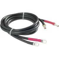 VOLTCRAFT Anschlusskabel 2 m/25 mm2, Passend für Modell (Wechselrichter):SW-600