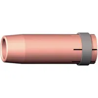 Abicor Binzel Gasdüse zyl.20mm 76mm