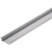 Weidmüller Tragschiene TS 35X7.5 2M/CRN 1 Stück(e), Edelstahl, Silber,