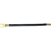 ABB Stotz S&J Verdrahtungsbrücke schwarz 6qmm 260mm verdicht. SZ-DB233N