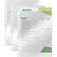 Leitz Prospekthüllen 4770 DIN A4 glasklar glatt 0,08 mm