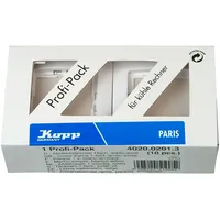 Kopp 1fach Rahmen Paris Weiß 402002013