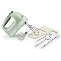 KitchenAid 5KHM9212 Handmixer pistazie