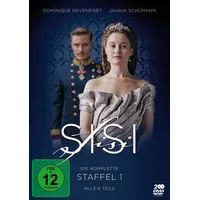 Filmjuwelen Sisi - Staffel 1 (alle 6 Teile) (Filmjuwelen)