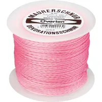 Overmann Maurerschnur PP fluoresz. 2,0mm 100m pink