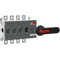 ABB OT400E40P Lasttrennschalter 4polig 400A