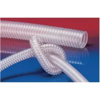 NORRES Lebensmittelschlauch mittelschwer, Ø 40mm Länge 10m AIRDUC® PUR