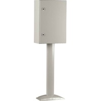 Schneider Electric NSYCOCN80 Montagesockel für Gehäuse PanelSeT S3D RAL7035.