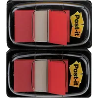 Post-it Index 680-RD2, 50Blatt rot, 2 St./Pack