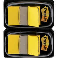Post-it Index Standard, gelb 2 St./Pack