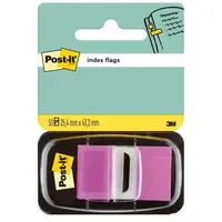 Post-it Index Haftmarker lila 50 Streifen