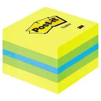 Post-it Mini Haftnotizen 2051-L farbsortiert, 1 St.