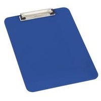 Head Klemmbrett DIN A4 Polystyrol blau