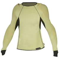 Trilobite Aradmid Funktionsshirt Gelb M