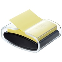 Post-it Super Sticky Z-Notes Haftnotizen-Set extrastark gelb, 1 Block