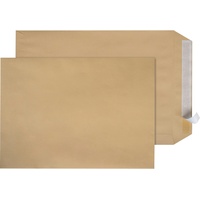 SOENNECKEN Versandtasche 2060 C4 hk natronbraun 25 St./Pack.