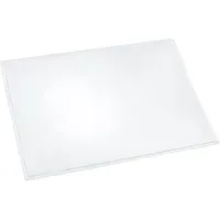 Läufer Schreibunterlage Durella transparent matt